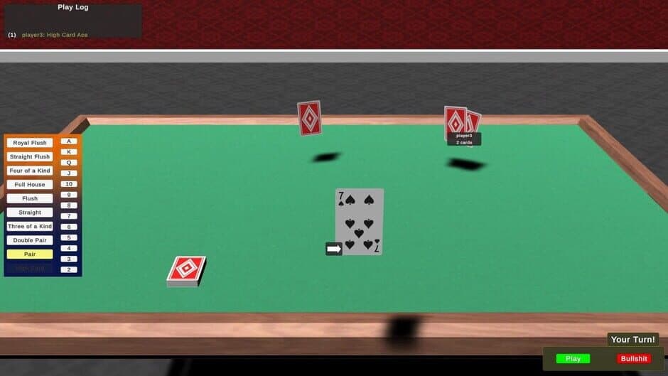 Poker Hands Bullshit screenshot 3