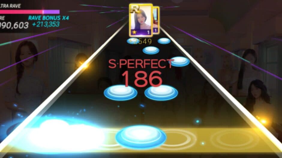 SuperStar Loona screenshot 1