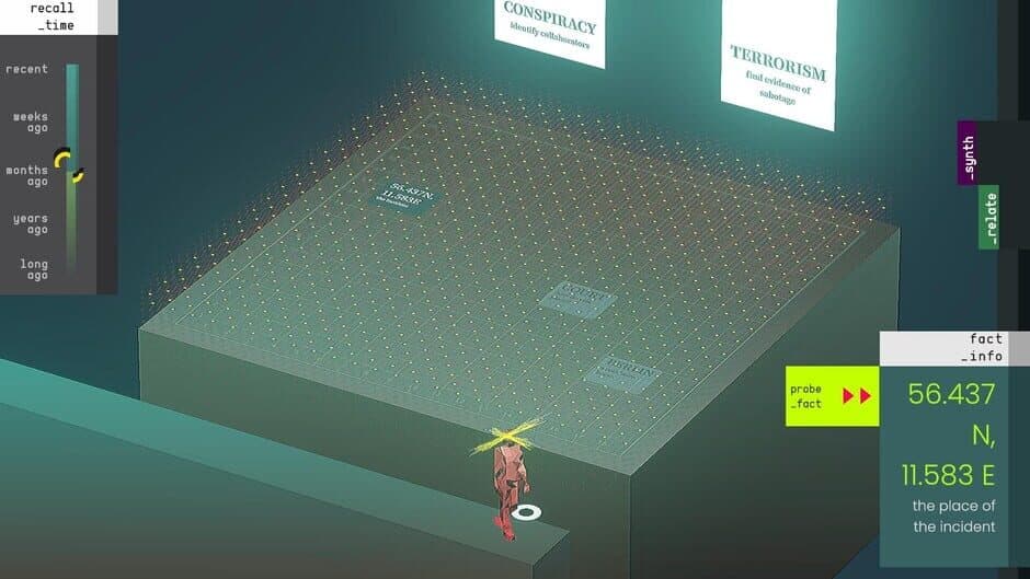 A Permanent Echo screenshot 2