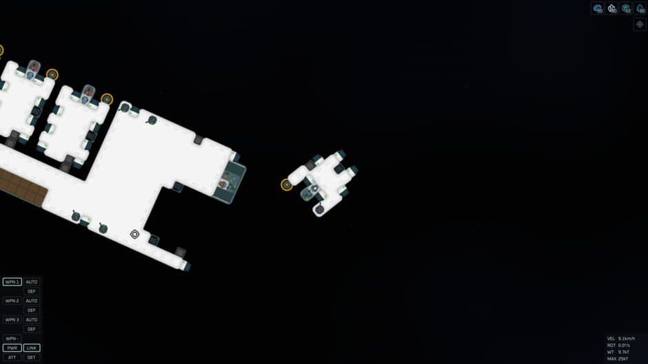 Stellar Shipyard screenshot 2