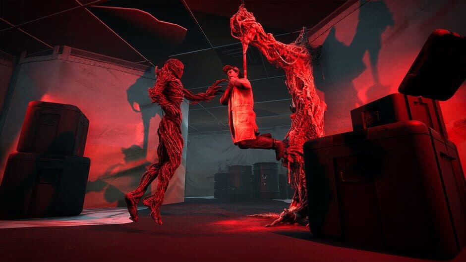 Dead by Daylight: Stranger Things Chapter 2 screenshot 1