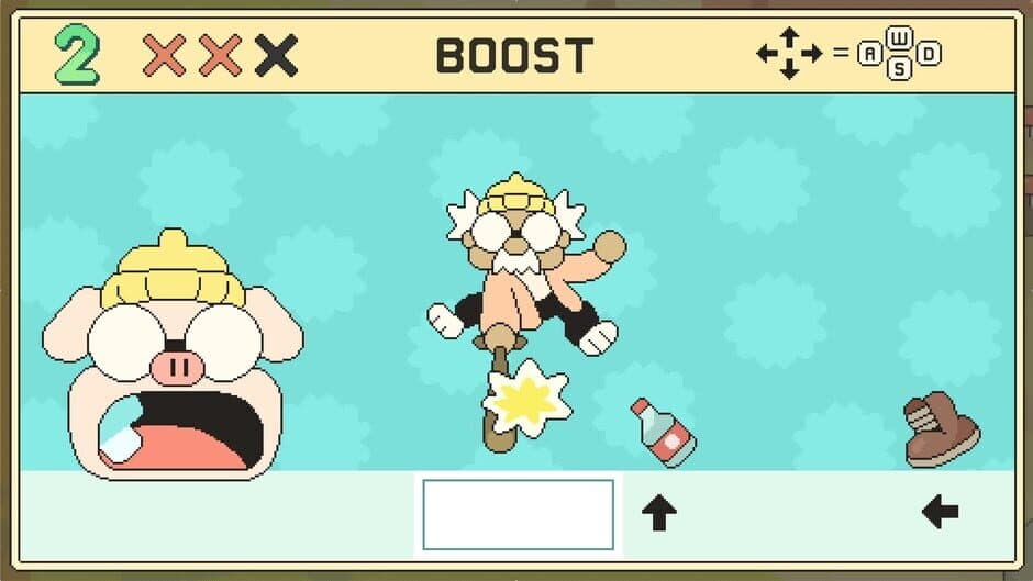 Hermit and Pig screenshot 3
