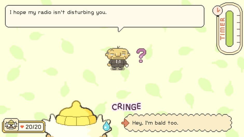 Hermit and Pig screenshot 1