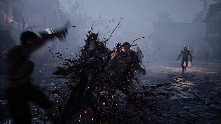 Stand: Sins of the Immortals screenshot 2