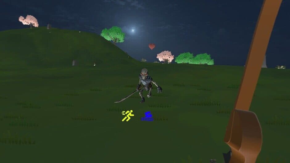 RPG Fitness VR screenshot 1