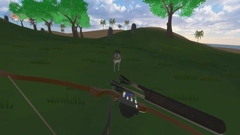 RPG Fitness VR screenshot 2