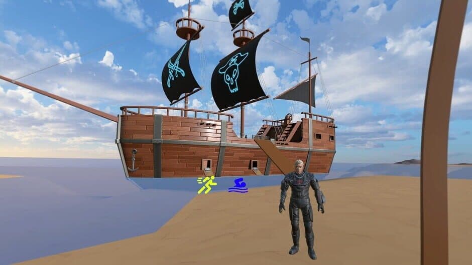 RPG Fitness VR screenshot 3