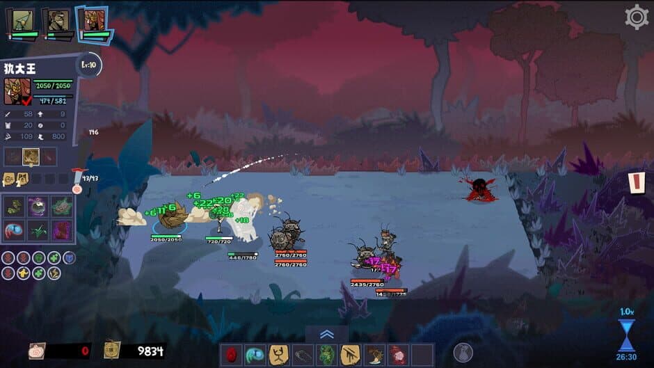 The Swashbugglers screenshot 4