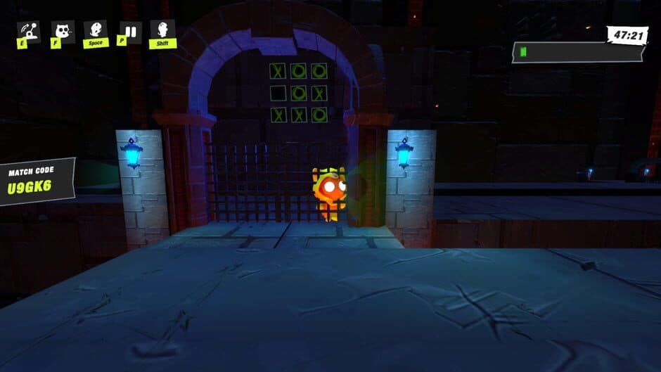 Prison Fury screenshot 1