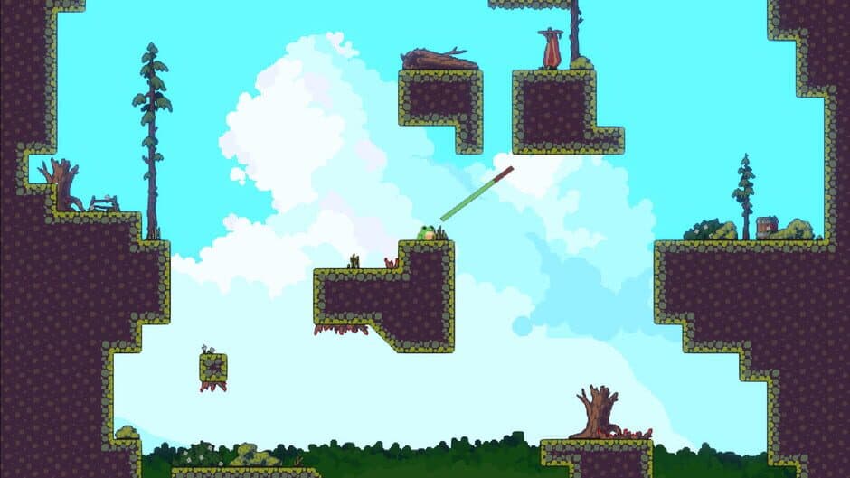 Leap Frog screenshot 2