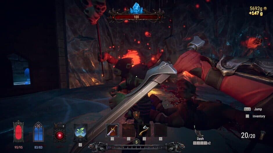 Brotherhood of Pain screenshot 4