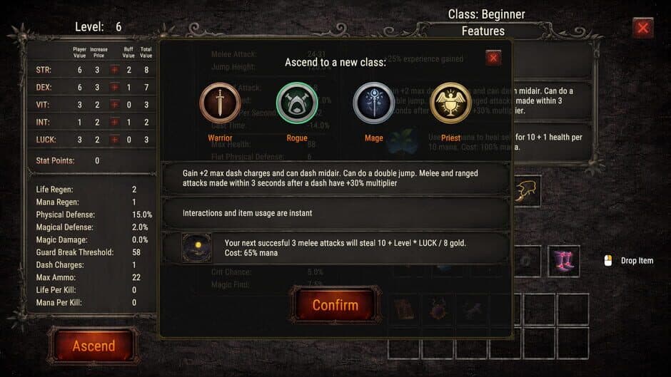 Brotherhood of Pain screenshot 1