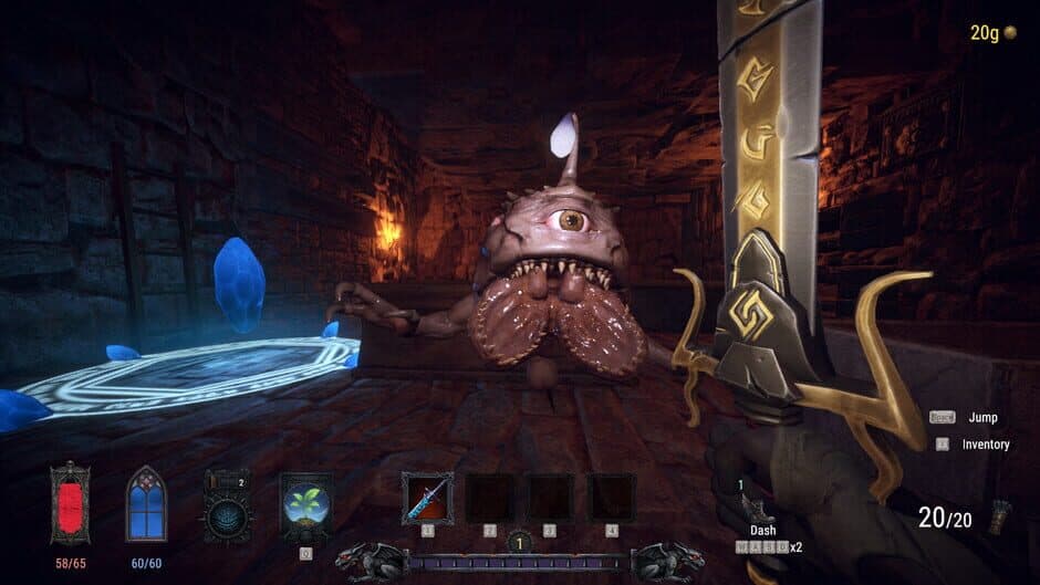 Brotherhood of Pain screenshot 2
