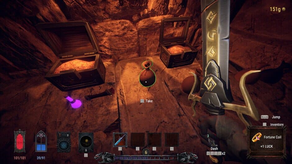 Brotherhood of Pain screenshot 3