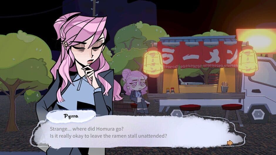 Midnight Therapy screenshot 1