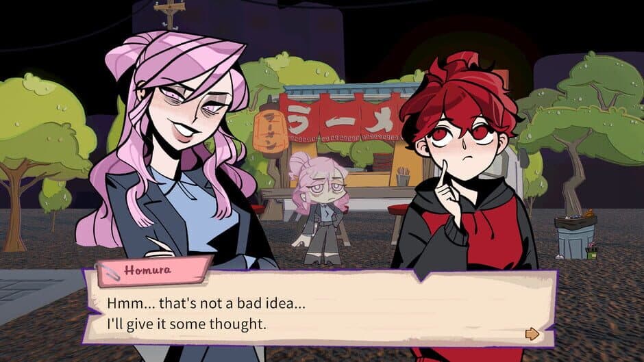 Midnight Therapy screenshot 2