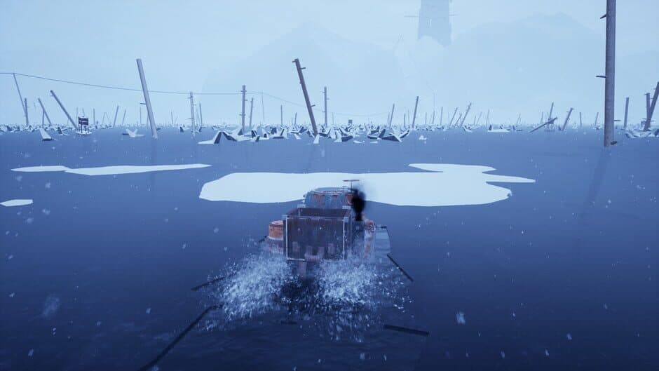 Deep Snow Delivery screenshot 3