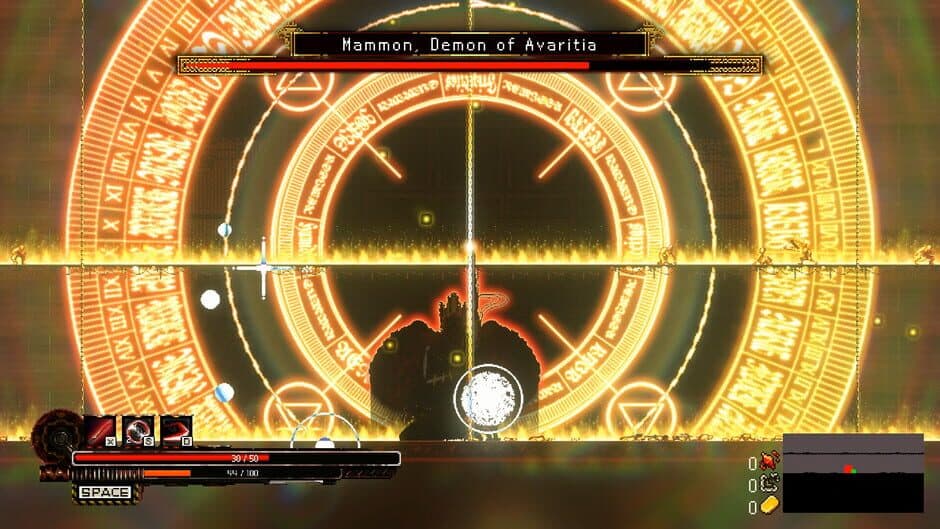 HellPunk: Purgatorium screenshot 1