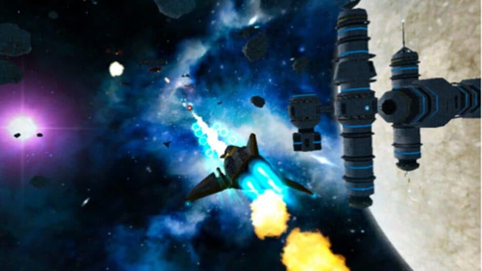 Galaxy on Fire 2 screenshot 1