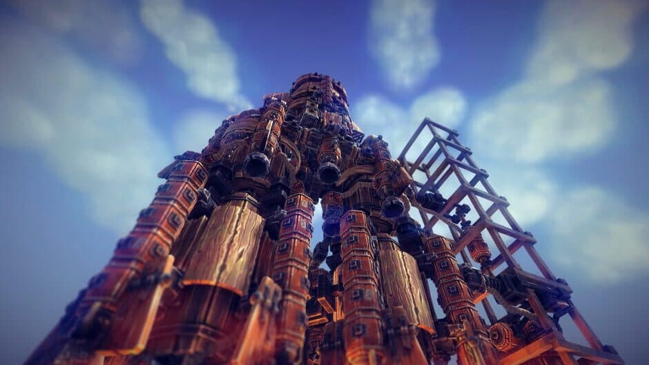Besiege: The Broken Beyond screenshot 4