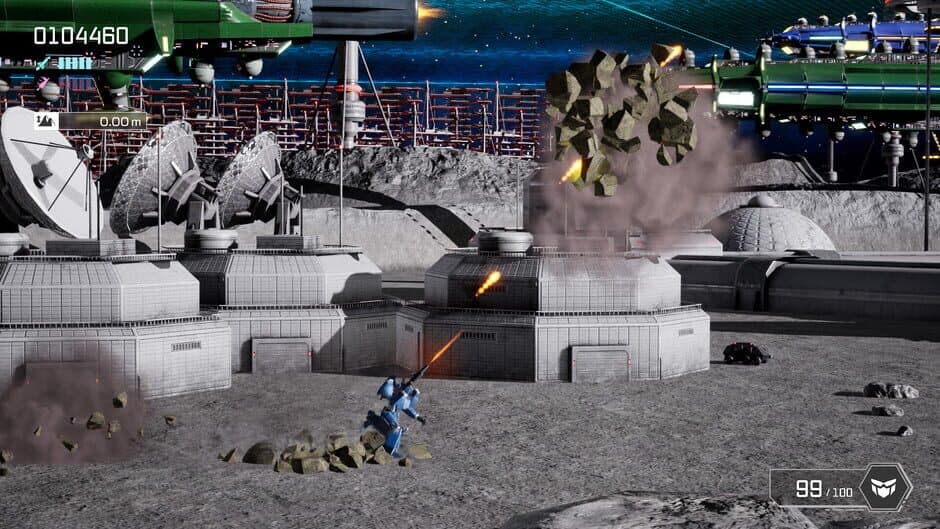 FZ: Formation Z screenshot 2