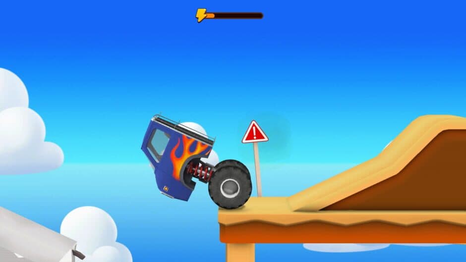 Wheel Balance screenshot 1