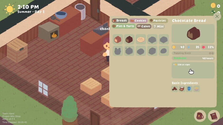 Bakeaway screenshot 3