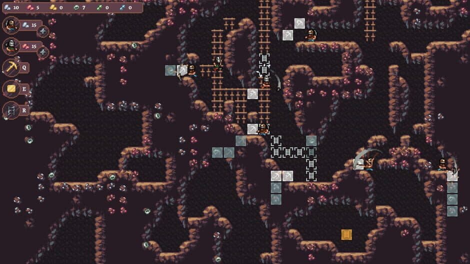 Dwarven Mining Company screenshot 1