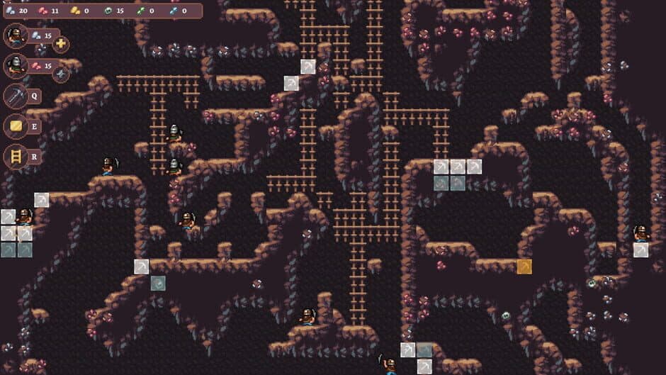 Dwarven Mining Company screenshot 3