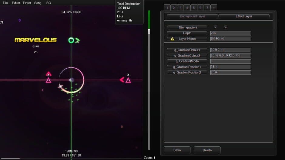 Tempaux screenshot 2