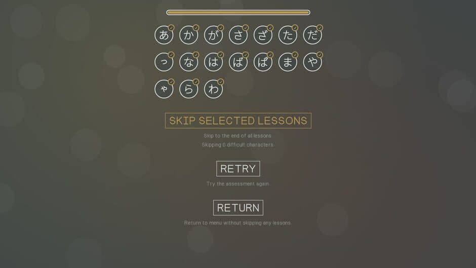 You Can Kana screenshot 3