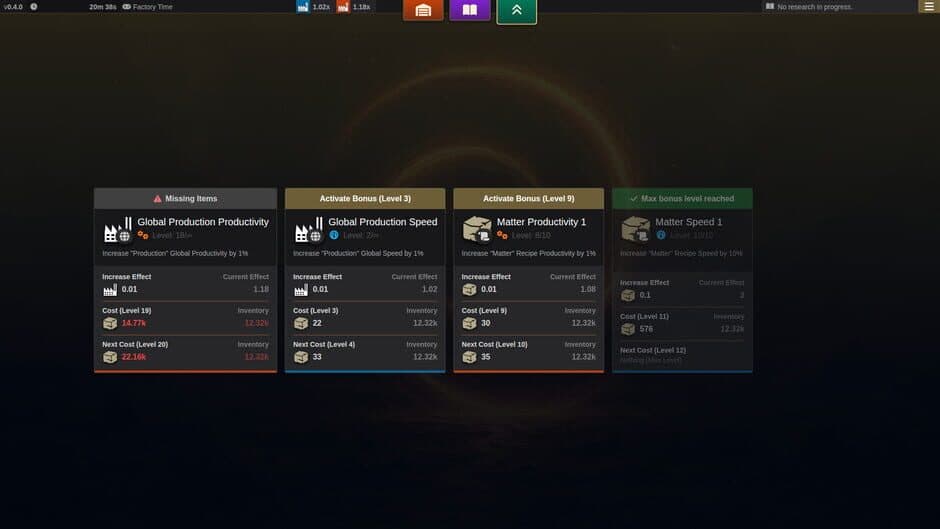 Factory Time screenshot 3