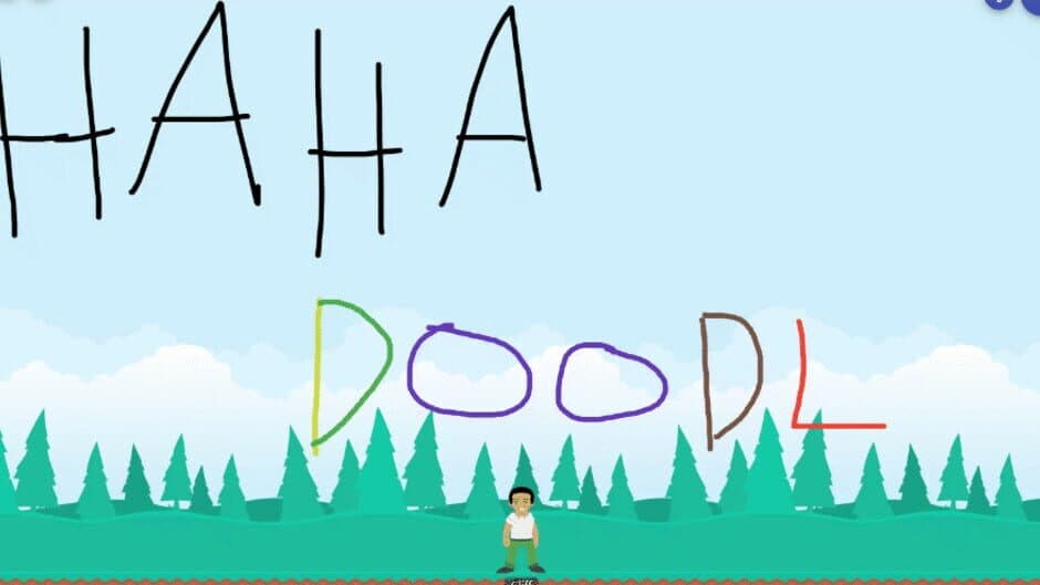 Haha Doodle screenshot 3