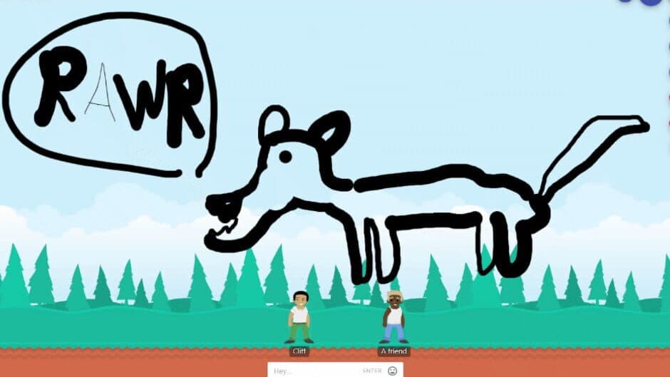 Haha Doodle screenshot 1