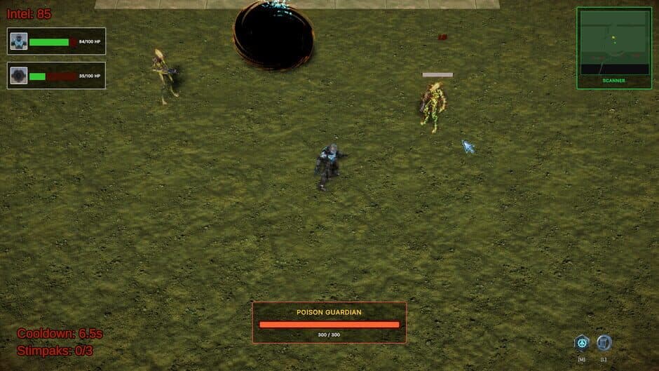 Void Sanction screenshot 1