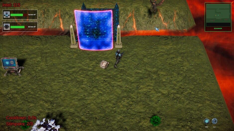 Void Sanction screenshot 2