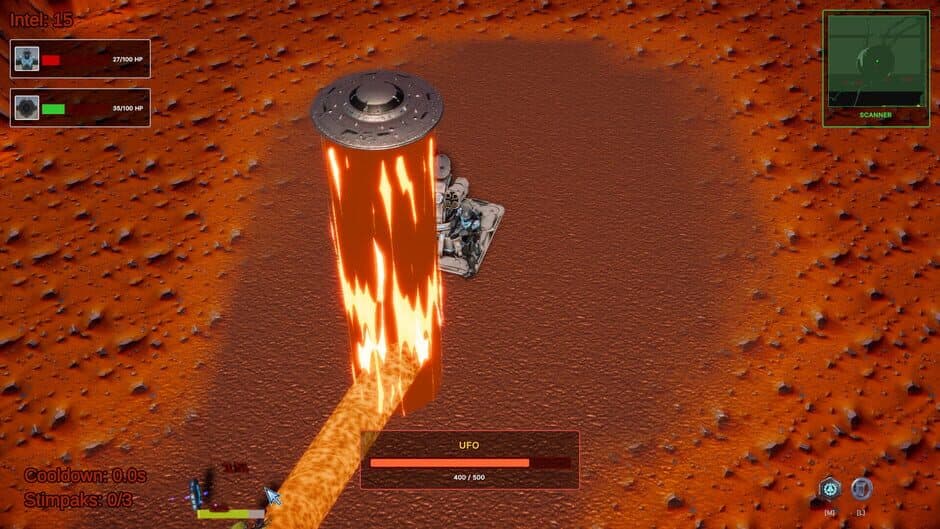 Void Sanction screenshot 4
