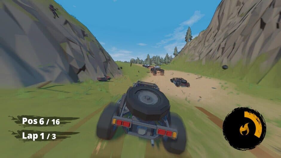 Grind Rush screenshot 2
