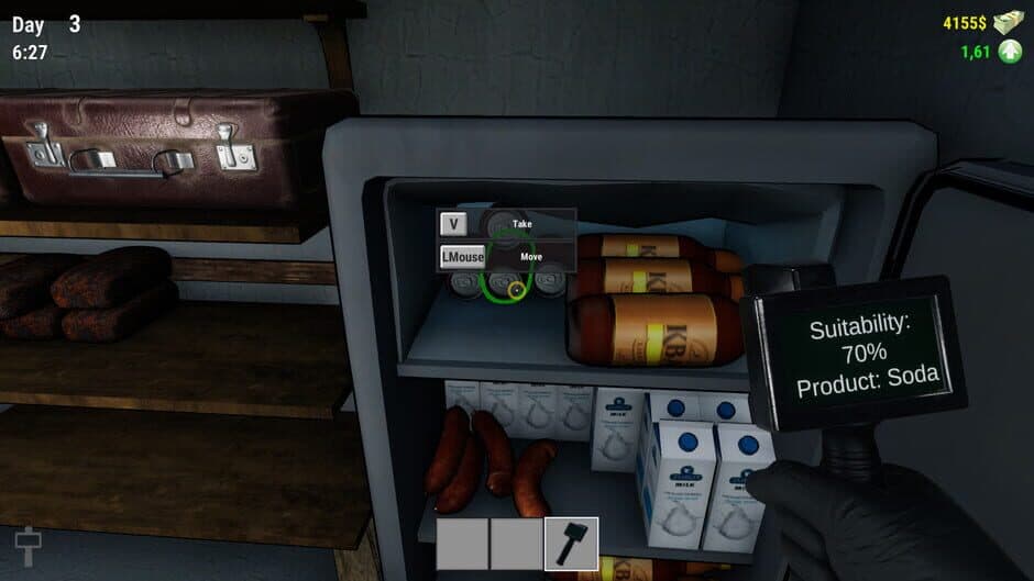 Bakery Magnate: Online screenshot 1