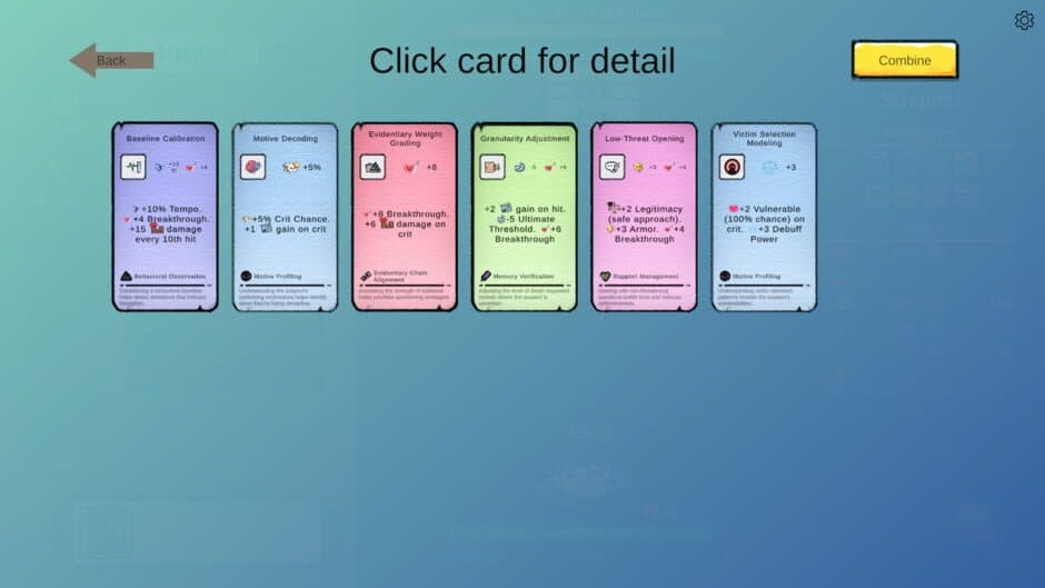 No Conclusions Yet screenshot 1