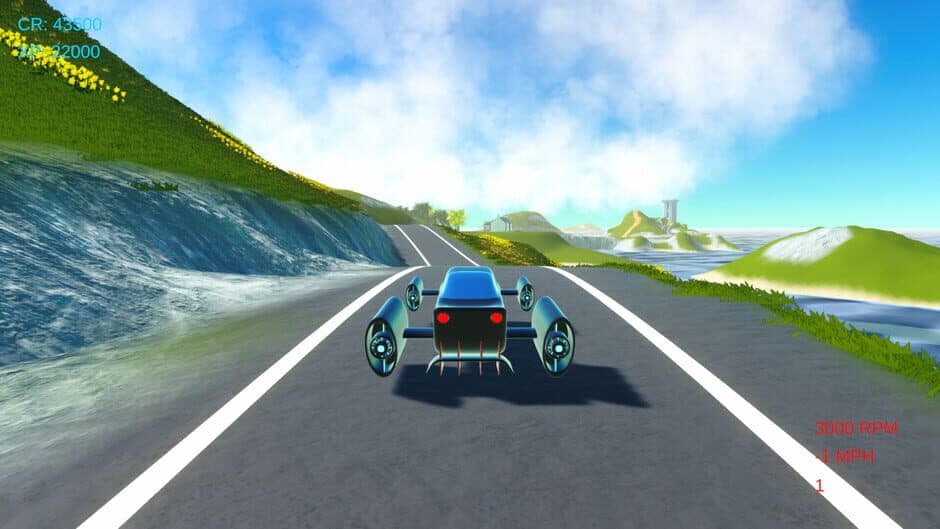 Rally31 screenshot 4