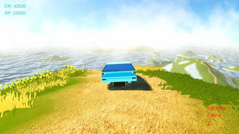 Rally31 screenshot 2