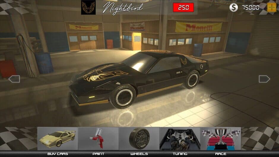GT Racing 1980 screenshot 4