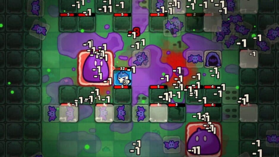 Demon Lord: Just a Block screenshot 2