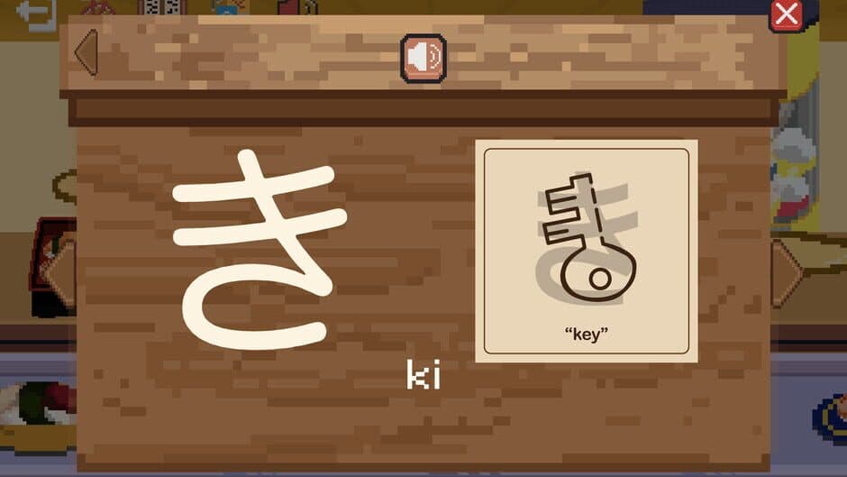 Learn Japanese Kana & Vocab with Sushi screenshot 4