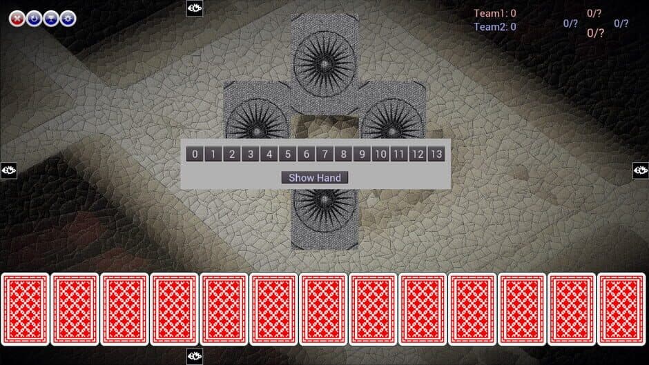 Spades screenshot 1