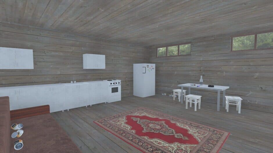 Skuf na dachie screenshot 1