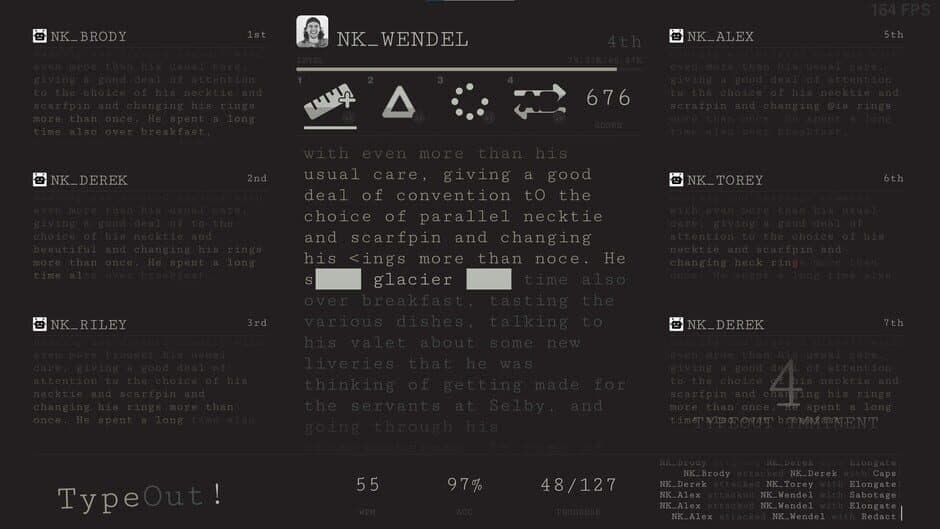 TypeOut screenshot 3
