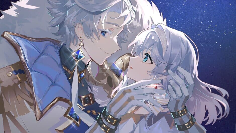 Calamity Black Dragon and the Princess of Lies screenshot 1