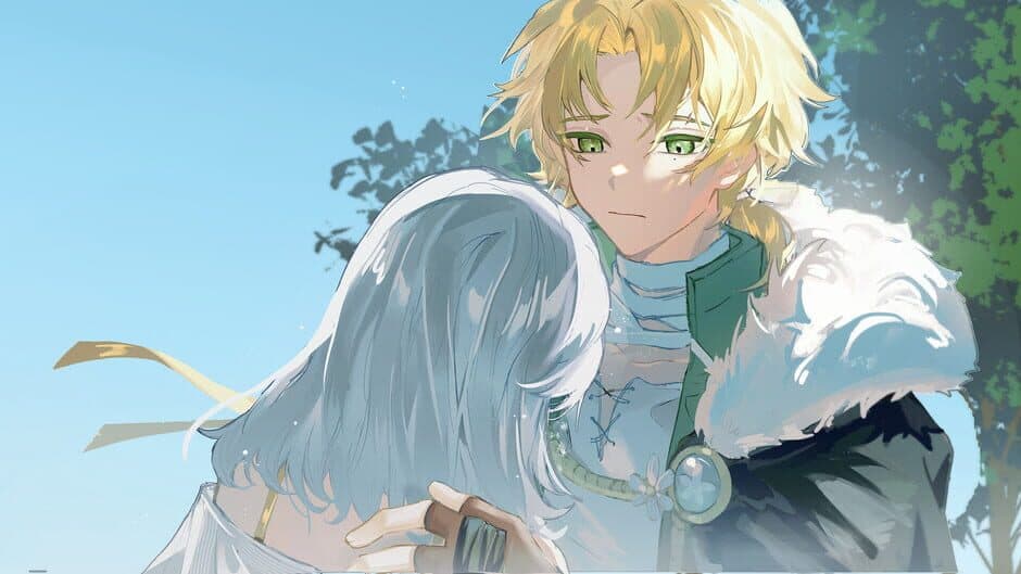 Calamity Black Dragon and the Princess of Lies screenshot 2